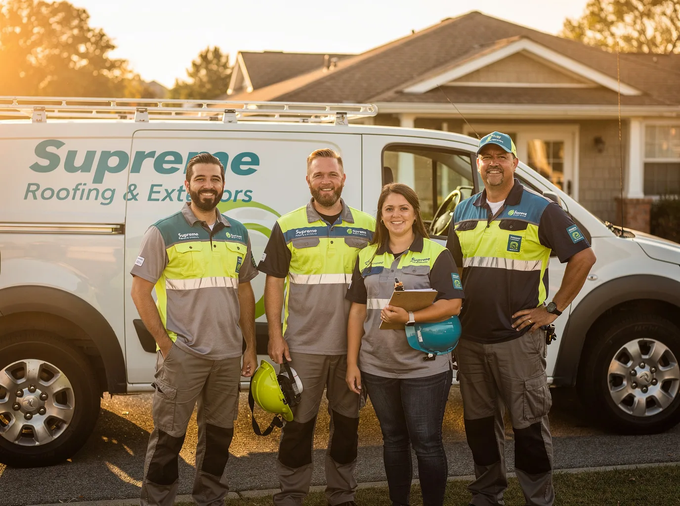 Roof Replacement company in Harper, WV