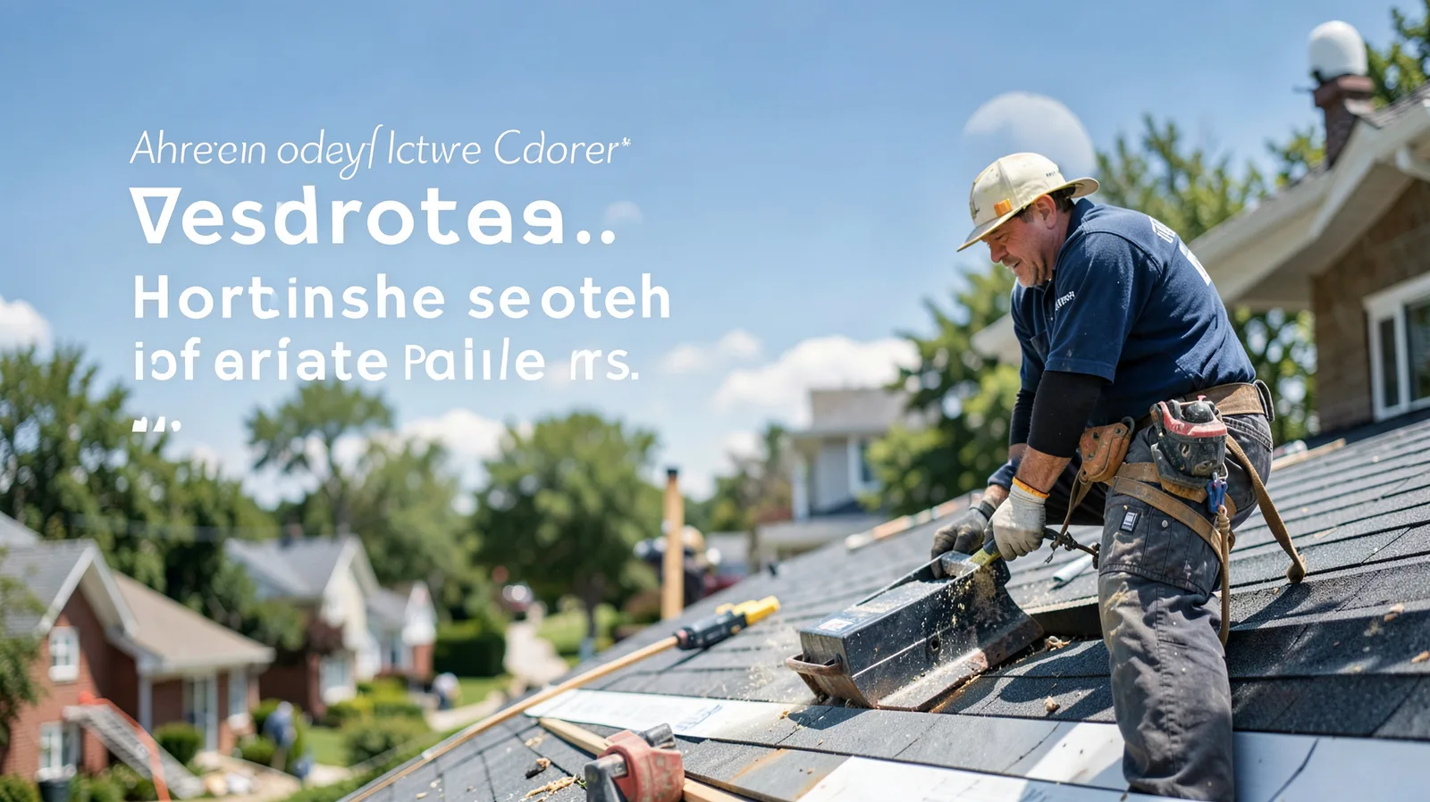 Roof Replacement in Harper, WV near me